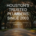 Plumber South Houston TX