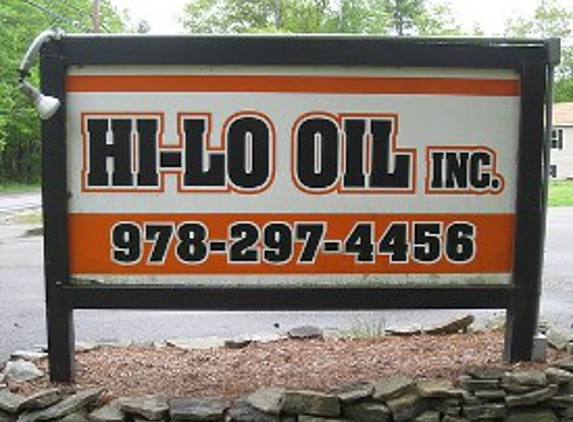 Hi-Lo Oil Inc - Winchendon, MA