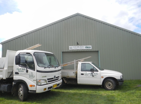 D & R Kelly Building & Carpentry Services - Broughton Village, NSW. Office