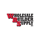 Wholesale Builder Supply Inc