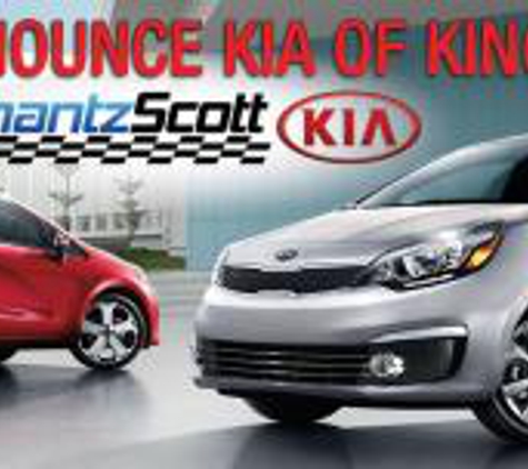 Chantz Scott Kia Collision - Kingsport, TN