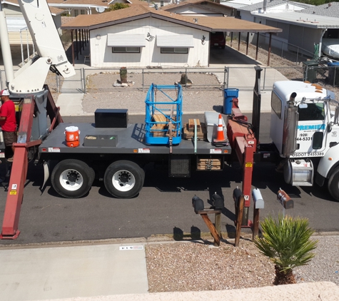 Argo Service Contractor - Fort Mohave, AZ