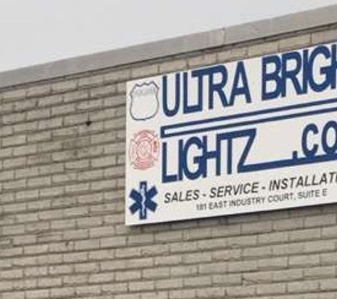 Ultra Bright Lightz - Deer Park, NY