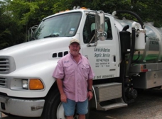 Cornish Burton Septic Service Perrin TX 76486