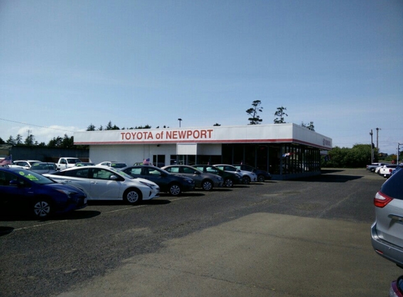 Toyota of Newport - South Beach, OR