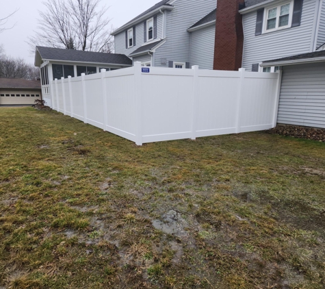 Ashtabula Fence Co. LLC - Dorset, OH