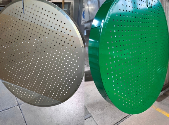 Ollier Powder Coating Pty Ltd - Wingfield, SA