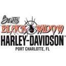 Bert's Black Widow Harley-Davidson - Motorcycle Dealers