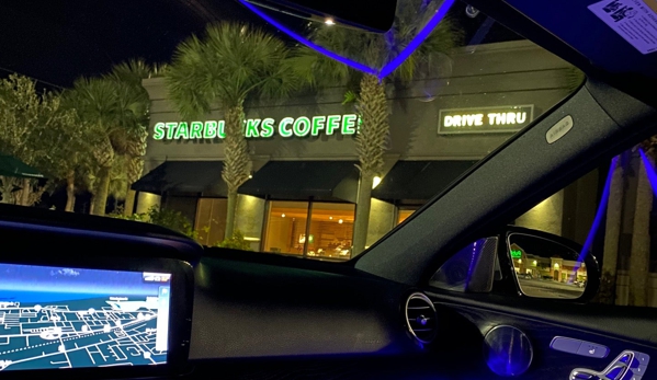 Starbucks Coffee - Vero Beach, FL