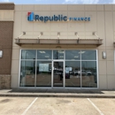 Republic Finance - Financial Services