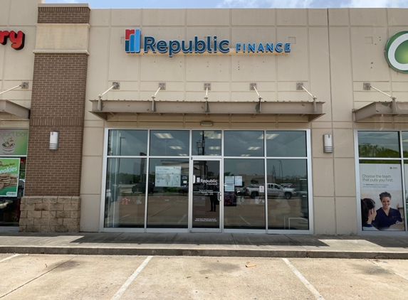 Republic Finance - Lake Jackson, TX