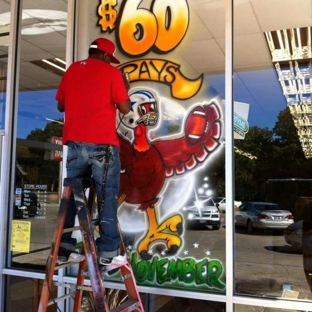 Getagrip Airbrush - Oklahoma City, OK