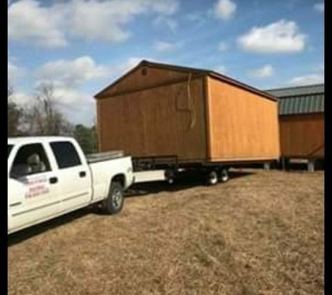 Building movers - Henryetta, OK