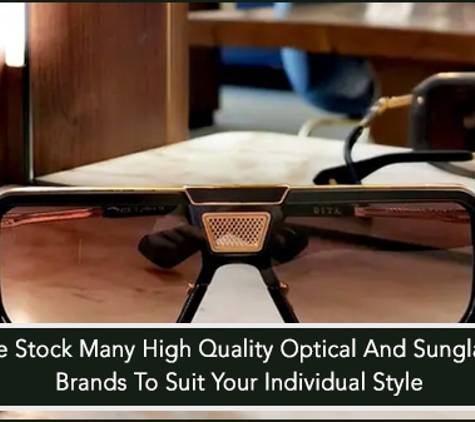 Specialeyes - Cottesloe, WA. We Are Widely Known For Our Unique And Diverse Spectacle And Sunglass Range