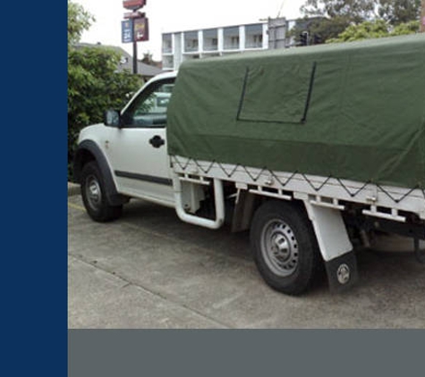 Nans Tarps Pty Ltd - Lidcombe, NSW