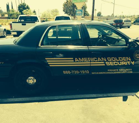 American Golden Security Inc - Chatsworth, CA