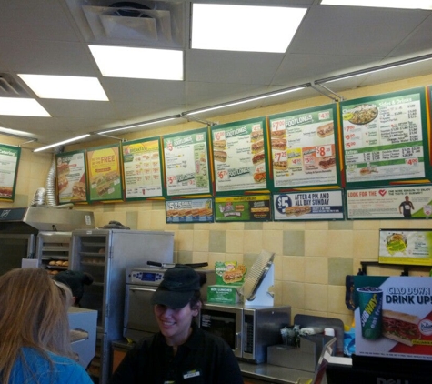 Subway - Houston, TX