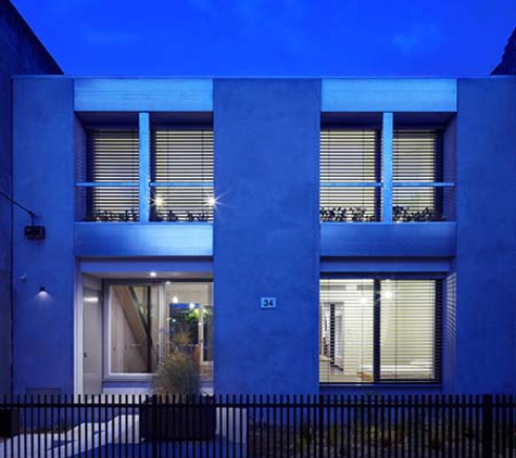 Nott Architecture A.I.A - Fitzroy North, VIC