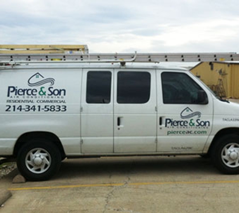 Pierce & Son Air Conditioning Contractors