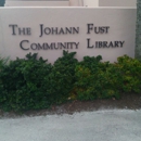 Johann Fust Community Library - Libraries