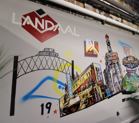 Landaal Packaging Systems - Burton, MI