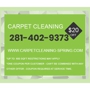 Carpet Cleaning Spring