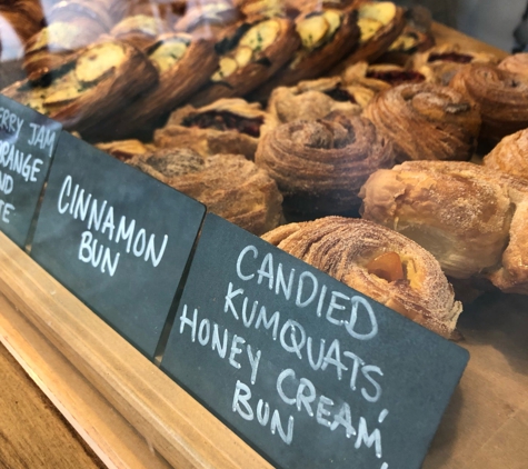 Wayfarer Bread - La Jolla, CA