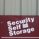 Security Self Storage - Self Storage