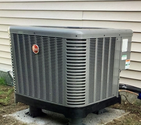 P Longo Air Conditioning & Heating - Brick, NJ