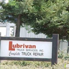 Lubrivan Truck Services Inc