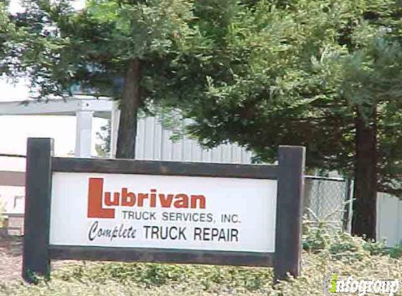 Lubrivan Truck Services Inc - Santa Rosa, CA