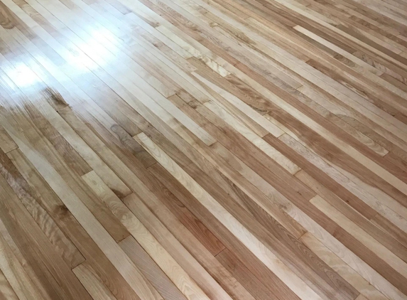 Soto's Wood Floor Refinishing