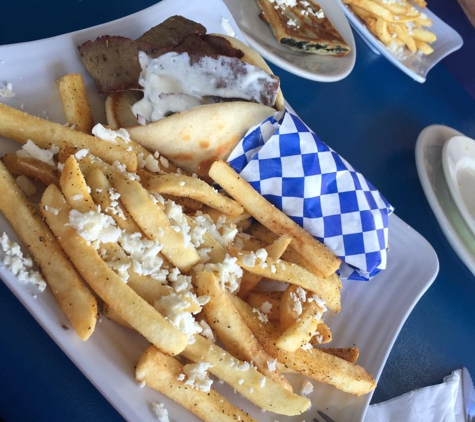 Atheneos Greek Village Cafe - Mesquite, TX