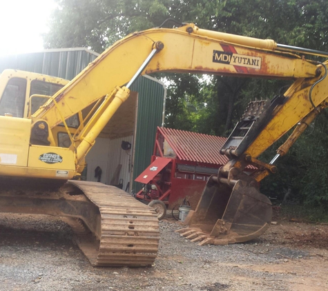 Ewing's Excavation & Grading - Swannanoa, NC