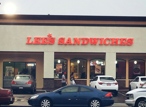 Lees Sandwiches - North Hills, CA. Lee's Sandwiches
