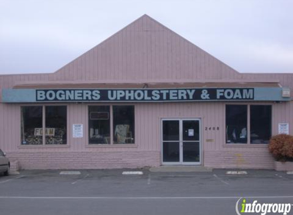 Bogner's Interiors - Vallejo, CA