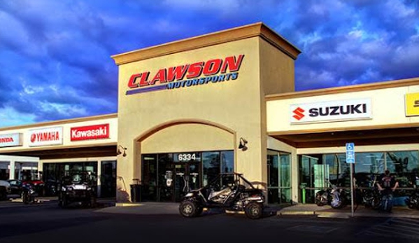 Clawson Motorsports - Fresno, CA