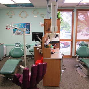 Pittsford Pediatric Dentistry - Pittsford, NY