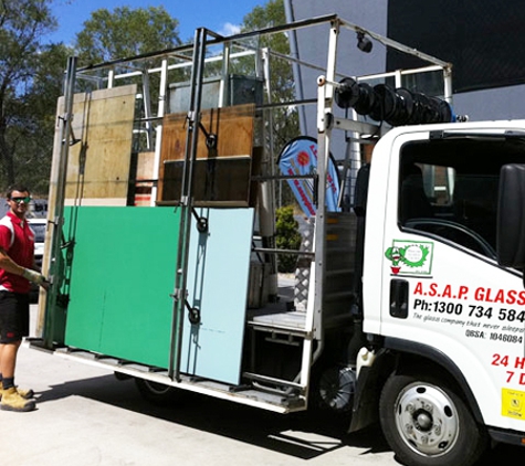 ASAP Glass P/L Gold Coast