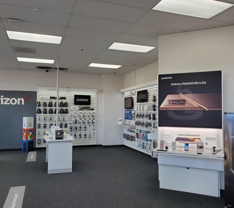 Verizon - Hemet, CA