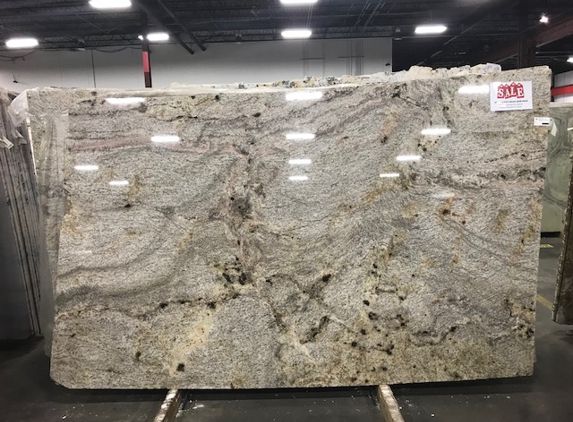 Unique Granite - Newnan, GA. San Luiz