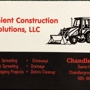 Convenient Construction Solutions, LLC