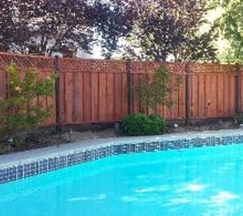 Burton Fencing - Pleasanton, CA