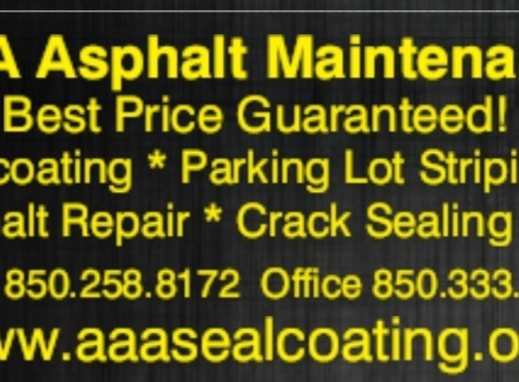 Tri State Paving & Sealing Inc - Dothan, AL