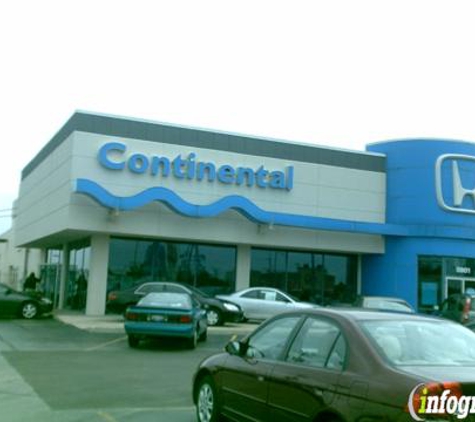 Continental Honda - Countryside, IL