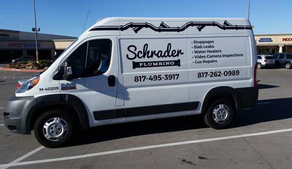 Schrader Plumbing - Bedford, TX