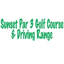 Sunset Par 3 Driving Range - Golf Courses