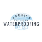 Archie's Veteran Waterproofing