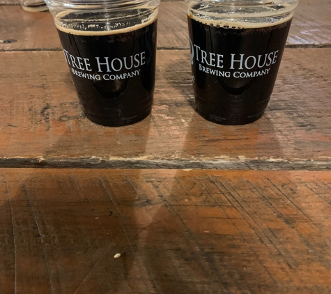 Tree House Brewing Company - Charlton, MA