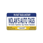 Nolan's Auto Tags